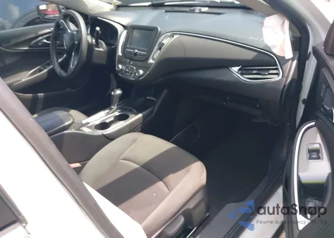 2018 Chevrolet Malibu Lt z USA, uszkodzony, nr VIN 1G1ZD5ST1JF144857